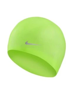 Nike Junior Silicone Cap -Swim District NikeJuniorSiliconeCap 1