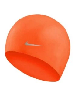 Nike Junior Silicone Cap -Swim District NikeJuniorSiliconeCap 2