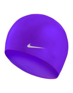 Nike Junior Silicone Cap -Swim District NikeJuniorSiliconeCap 4