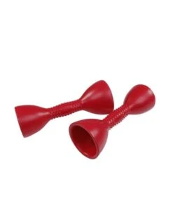 BeCo NordicJET Aqua Aerobics Fitness Aid (Pair) Red