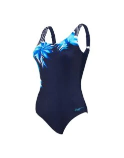 Zoggs Ocean Treasure Adjustable Scoopback -Swim District OceanTreasureAdjustableScoopback 4
