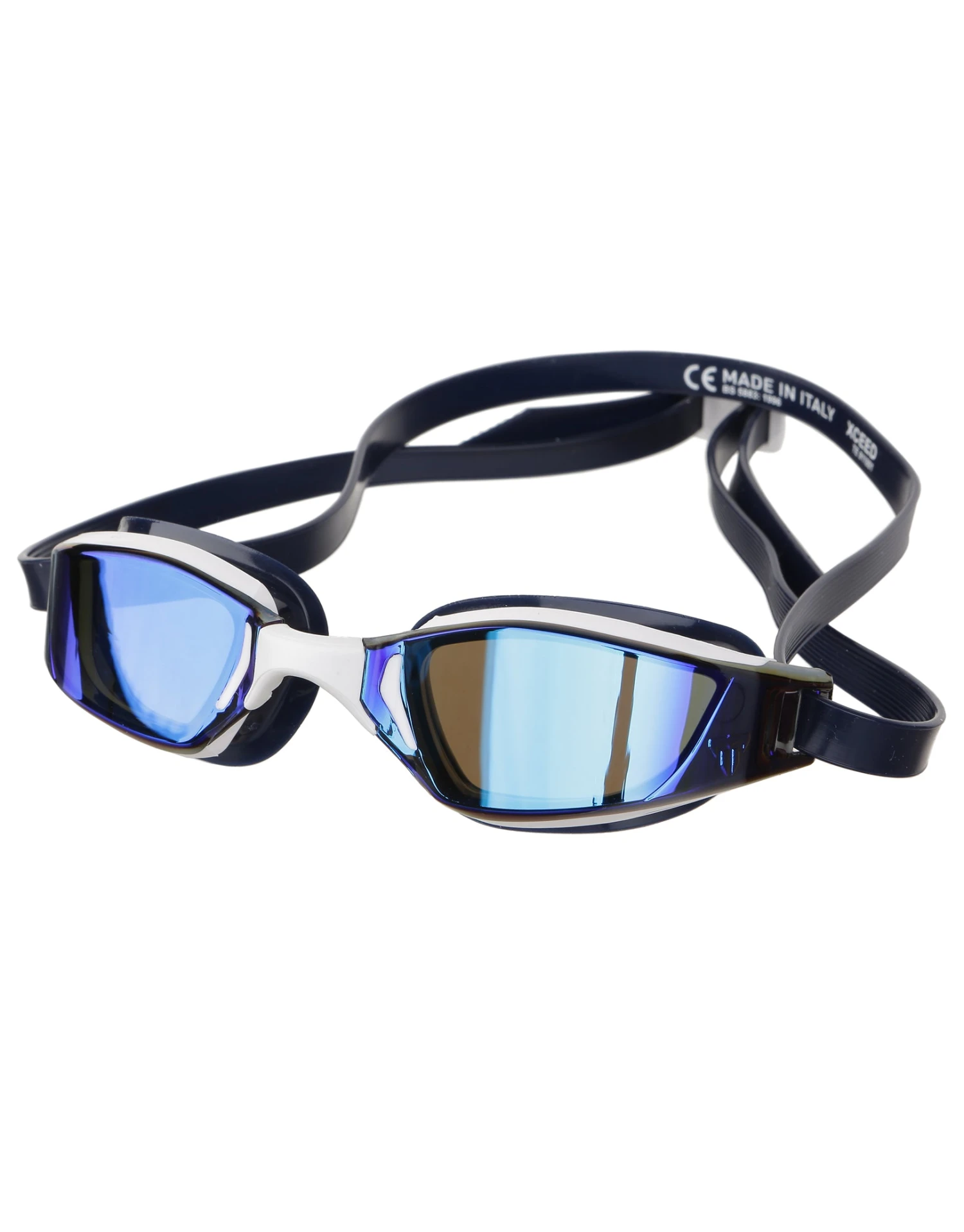 Xceed Titanium Mirrored Swim Goggle - Phelps 13 Xceed Titanium Mirrored Swim Goggle - Phelps - Image 11