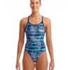 FUNKITA Palm Pilot Diamond Back Swimsuit 2 FUNKITA Palm Pilot Diamond Back Swimsuit -Swim District PalmPilotDiamondBackFunkita 2