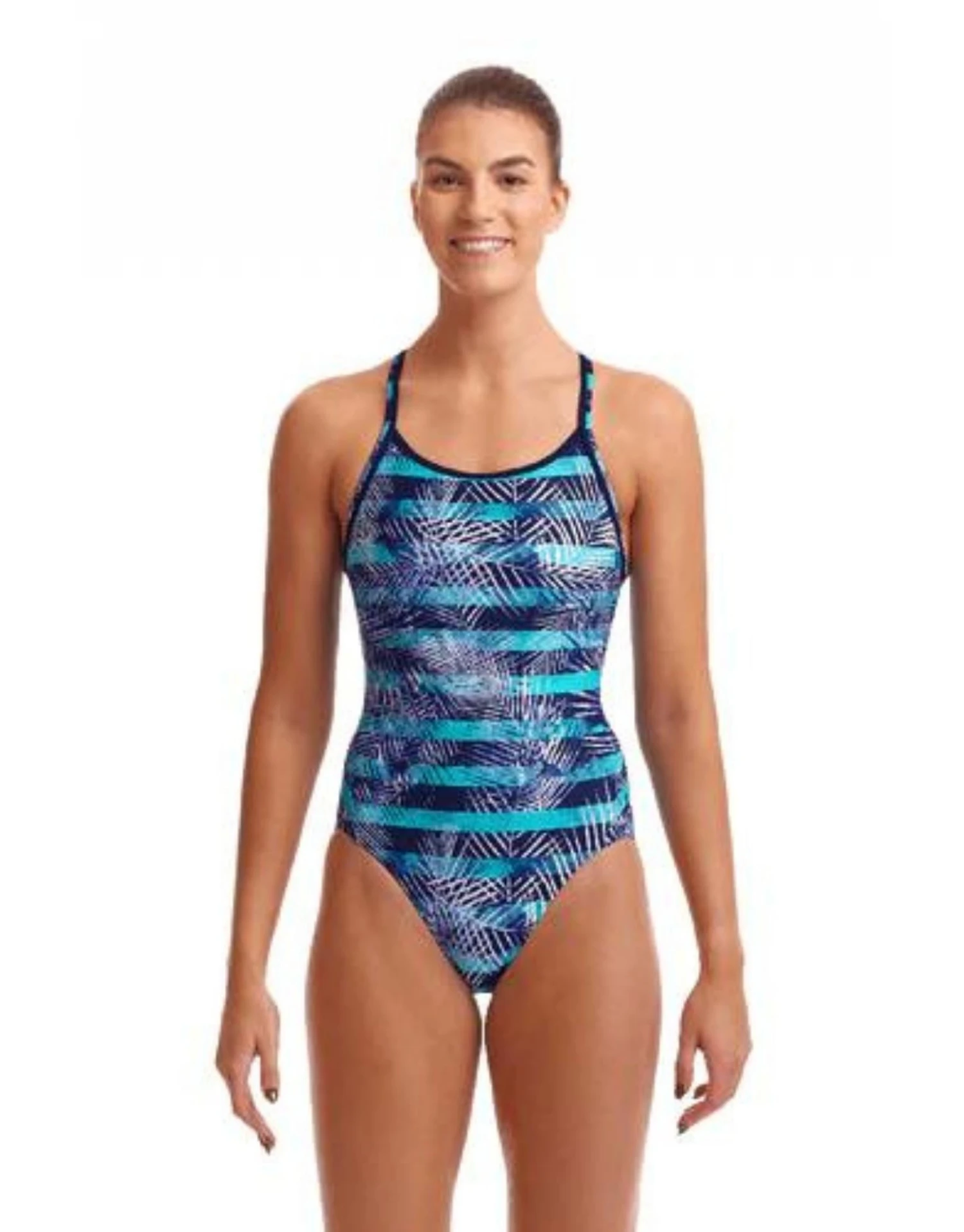 FUNKITA Palm Pilot Diamond Back Swimsuit 3 FUNKITA Palm Pilot Diamond Back Swimsuit