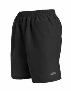 Zoggs Penrith 17" Shorts - Black -Swim District Penrith17 quot Shorts RGB