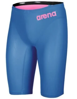 Arena Powerskin R-EVO ONE Jammer - Blue -Swim District PowerskinR EVOONEJammer Blue 1