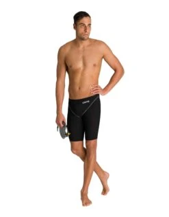 Arena Powerskin ST 2 Jammer - Black -Swim District PowerskinST2Jammer Black 3