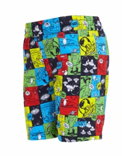 Zoggs Tots Boys Sci Fi Watershorts 8 Zoggs Tots Boys Sci Fi Watershorts -Swim District SciFiWatershorts RGB