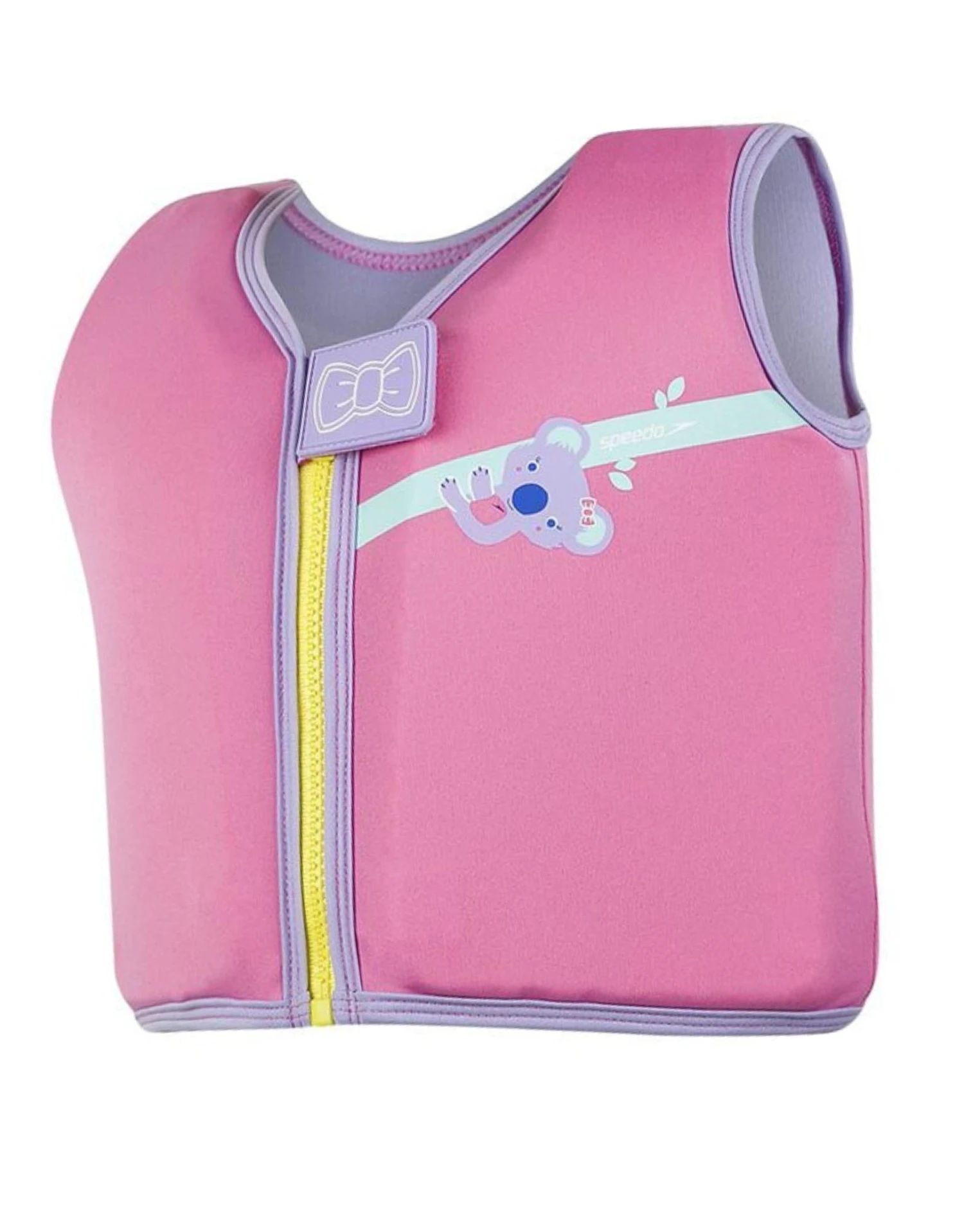 Speedo Sea Squad Float Vest - 2-4 Years 4 Speedo Sea Squad Float Vest - 2-4 Years - Image 2