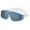 AQUA SPHERE Seal 2.0 Mask - Tinted Lens 2 AQUA SPHERE Seal 2.0 Mask - Tinted Lens -Swim District Seal2.0TintBlue Silver 1