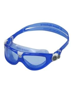 AQUA SPHERE Seal Kid 2 Swim Goggle -Swim District SealKid2 TintedLensBlueBlueWhite 2e0adf1b 7e50 43ce 9f1c 16de04904257