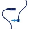 Silicone Ear Plugs With Retaining Cord -Swim District SiliconeEarPlugsWithRetainingCord 1