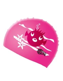 BeCo Silicone Junior Sealife Swimming Cap -Swim District SiliconeJuniorSealifeSwimmingCap 3