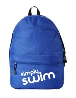 Simply Swim Multipurpose Day Pack - 15L -Swim District SimplySwimTrendDayPack 15L 1