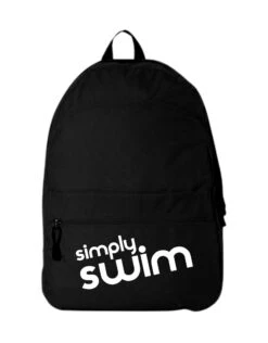 Simply Swim Multipurpose Day Pack - 15L -Swim District SimplySwimTrendDayPack 15L 2