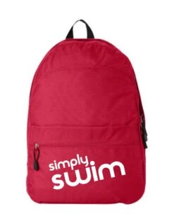Simply Swim Multipurpose Day Pack - 15L -Swim District SimplySwimTrendDayPack 15L 4