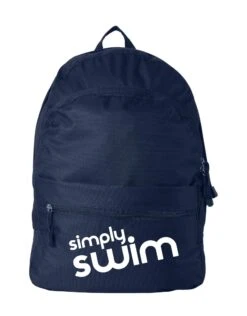 Simply Swim Multipurpose Day Pack - 15L -Swim District SimplySwimTrendDayPack 15L 5