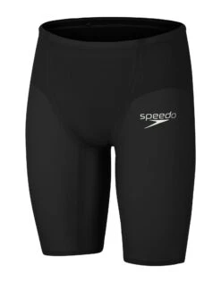 Speedo Fastskin LZR Ignite Jammer - Black -Swim District Speedo Fastskin LZR Ignite Jammer Black 6
