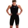 Speedo Fastskin LZR Ignite Kneeskin - Black -Swim District Speedo Fastskin LZR Ignite Kneeskin 1