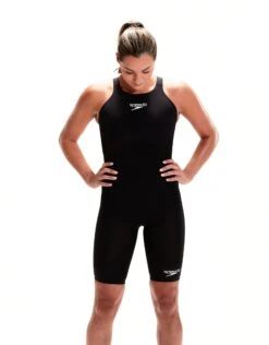 Speedo Fastskin LZR Ignite Kneeskin - Black
