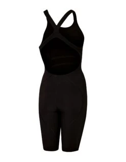 Speedo Fastskin LZR Ignite Kneeskin - Black -Swim District Speedo Fastskin LZR Ignite Kneeskin 2