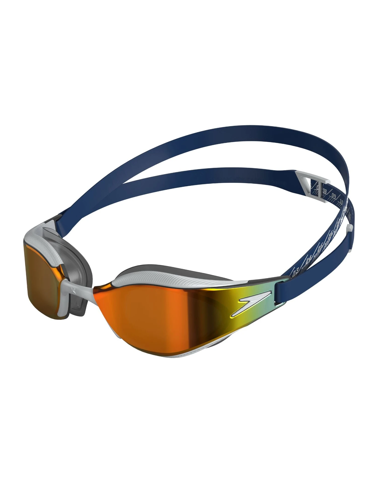 Speedo Junior Fastskin Hyper Elite Mirror Swim Goggle 3 Speedo Junior Fastskin Hyper Elite Mirror Swim Goggle