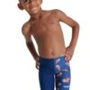 Speedo Tots Boys Digi Allover Jammer - Navy 1 Speedo Tots Boys Digi Allover Jammer - Navy -Swim District Speedo Tots Boys Digi Allover Jammer Navy 2