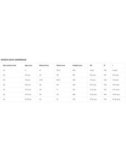 Speedo Boys Endurance Plus Aquashort - Navy -Swim District SpeedoBoysEnduranceAuqashortsnavy 2