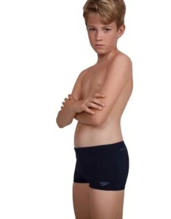 Speedo Boys Endurance Plus Aquashort - Navy -Swim District SpeedoBoysEndurancePlusAquashort Navy 5