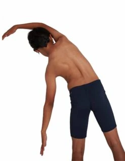 Speedo Boys Endurance Plus Jammer - Navy 13 Speedo Boys Endurance Plus Jammer - Navy -Swim District SpeedoBoysEndurancePlusJammer Navy