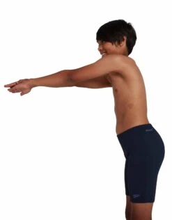 Speedo Boys Endurance Plus Jammer - Navy 16 Speedo Boys Endurance Plus Jammer - Navy -Swim District SpeedoBoysEndurancePlusJammer Navy 3