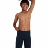 Speedo Boys Endurance Plus Jammer - Navy 2 Speedo Boys Endurance Plus Jammer - Navy -Swim District SpeedoBoysEndurancePlusJammer Navy 4