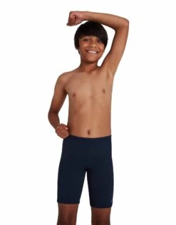 Speedo Boys Endurance Plus Jammer - Navy
