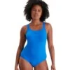 Speedo ECO Endurance Plus Medalist Swimsuit - Bondi Blue -Swim District SpeedoECOEndurancePlusMedalistSwimsuit BondiBlue 1 02a2e280 9c15 4c37 84ee 89a3f40f432e