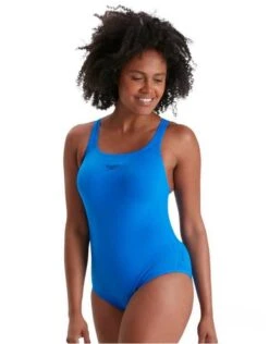 Speedo ECO Endurance Plus Medalist Swimsuit - Bondi Blue -Swim District SpeedoECOEndurancePlusMedalistSwimsuit BondiBlue 5 d105443a 129c 4f35 be7f 4fba3f956576