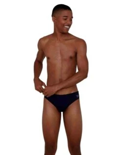 Speedo Endurance Plus 7cm Sportsbrief - Navy
