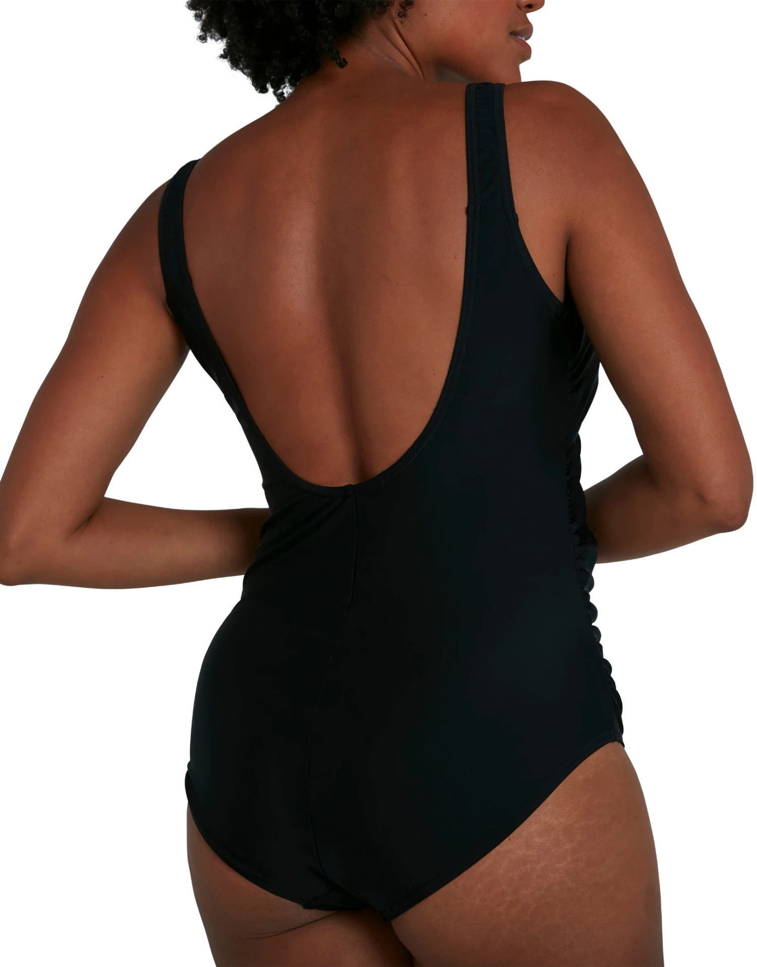 Speedo Essential U-Back Maternity Swimsuit 6 Speedo Essential U-Back Maternity Swimsuit - Image 4