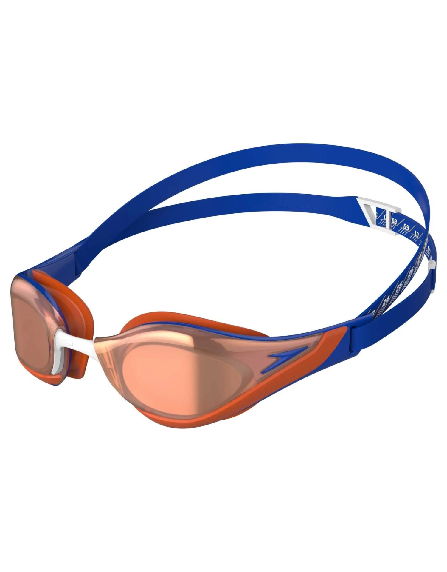 Speedo Fastskin Pure Focus Mirror Goggle 3 Speedo Fastskin Pure Focus Mirror Goggle