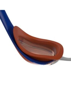 Speedo Fastskin Pure Focus Mirror Goggle 13 Speedo Fastskin Pure Focus Mirror Goggle -Swim District SpeedoFastskinPureFocusMirrorGoggle Blue Gold