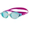 Speedo Futura Biofuse Flexiseal Female Goggle - Tinted Lens -Swim District SpeedoFuturaBiofuseFlexisealFemaleGoggle TintedLens 1