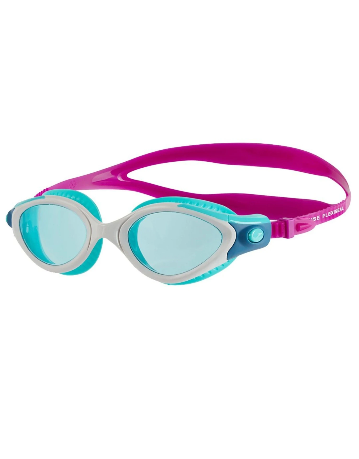 Speedo Futura Biofuse Flexiseal Female Goggle - Tinted Lens 3 Speedo Futura Biofuse Flexiseal Female Goggle - Tinted Lens