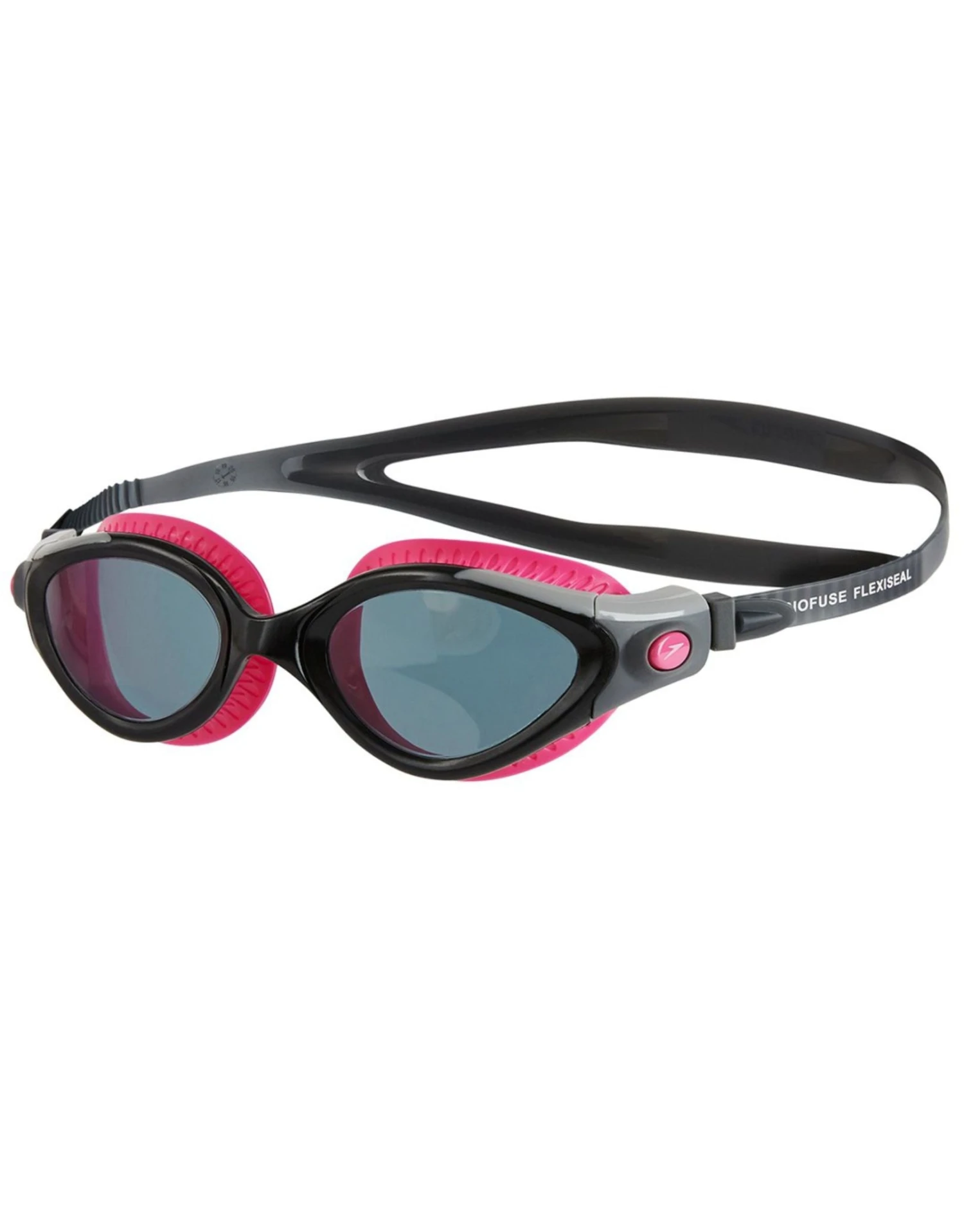 Speedo Futura Biofuse Flexiseal Female Goggle - Tinted Lens 4 Speedo Futura Biofuse Flexiseal Female Goggle - Tinted Lens - Image 2