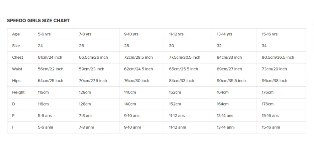 Speedo Girls Geoflash Digital Placement Splashback - Black/Blue 7 Speedo Girls Geoflash Digital Placement Splashback - Black/Blue - Image 5