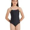 Zoggs Girls Spot Classicback Swimsuit -Swim District SpotPrintClassicback 3