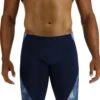 TYR StarHex Durafast Elite Blade Swim Jammer - Blue Ice 2 TYR StarHex Durafast Elite Blade Swim Jammer - Blue Ice -Swim District StarHexDurafastEliteBladeJammer BlueIce 7