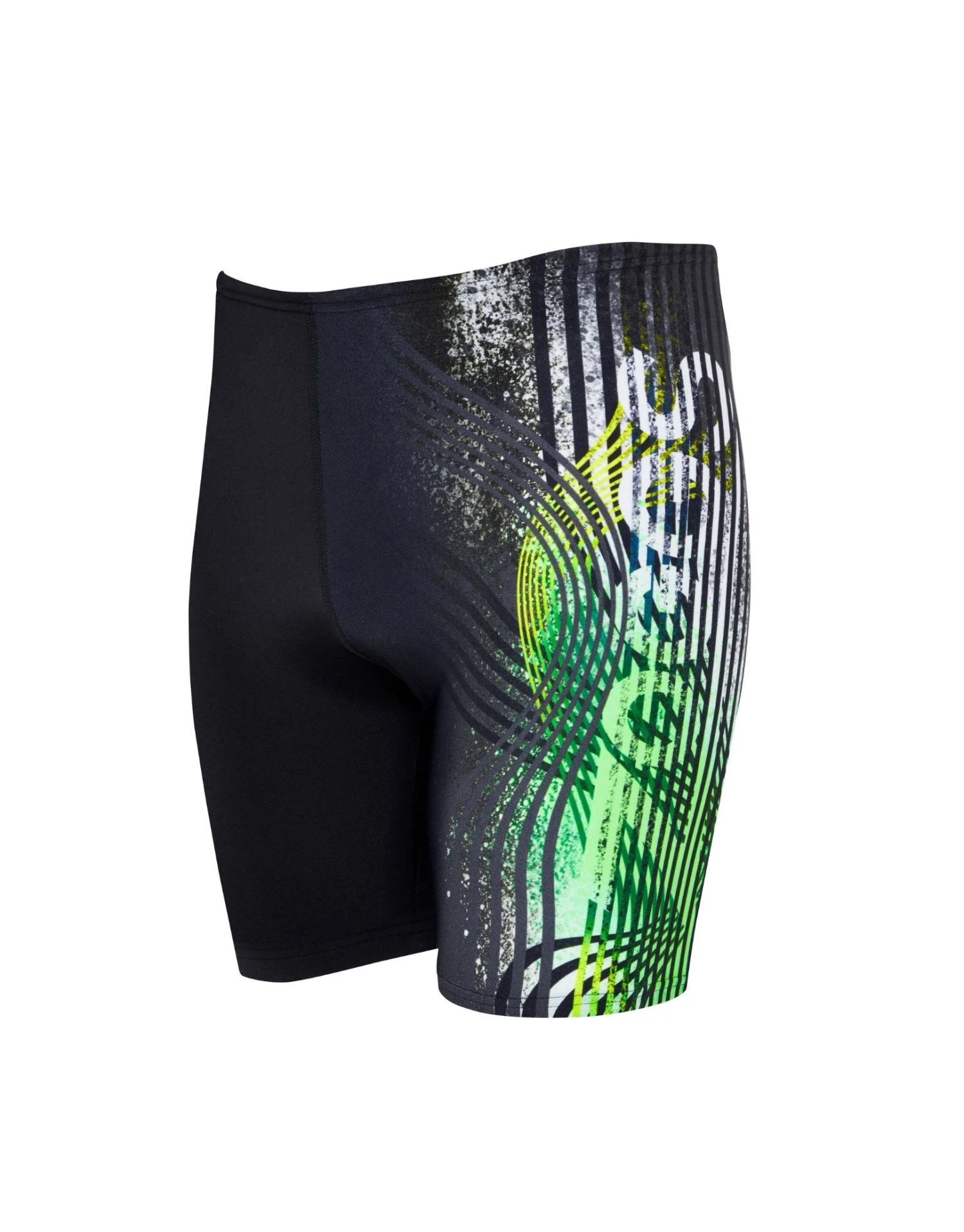 Zoggs Streamer Mid Swim Jammer 7 Zoggs Streamer Mid Swim Jammer - Image 5