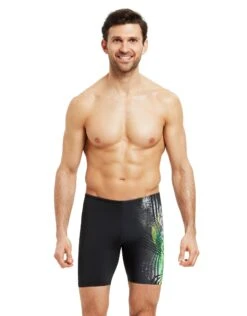 Zoggs Streamer Mid Swim Jammer 13 Zoggs Streamer Mid Swim Jammer -Swim District StreamerMidSwimJammer 5
