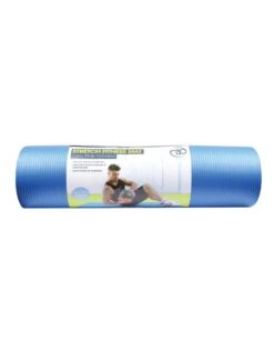 Fitness-Mad Stretch Fitness Mat 10mm - 2 Colours -Swim District StretchFitnessMat10mm 2Colours 2