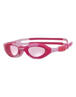 Zoggs Super Seal Junior Swim Goggle - Tinted Lens -Swim District SuperSealJuniorSwimGoggle TintedLens 1