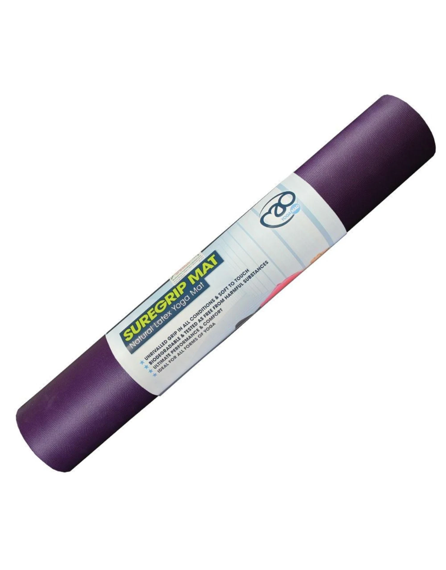 Fitness-Mad SureGrip Yoga Mat 5 Fitness-Mad SureGrip Yoga Mat - Image 3